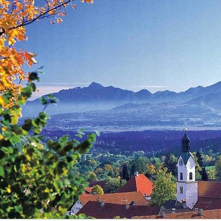 Alpenblick Apartamento Bad Kohlgrub Exterior foto